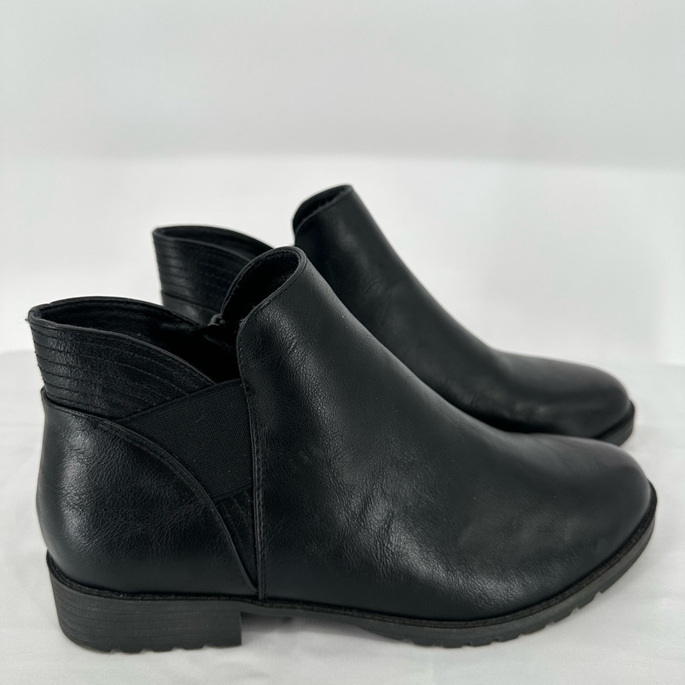 Kim Rogers Harbor Boots